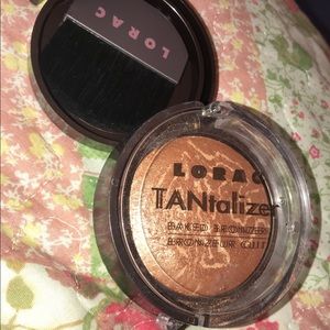 Lorac bronzer